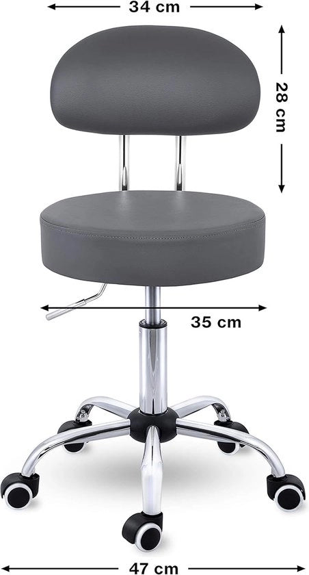 scrivania con ruote, seggiolino per ruote, seggiolino per ufficio, seggiolino per cosmetici, sedia con ruote, sedia a rotelle, sedia per ufficio, sedia da club