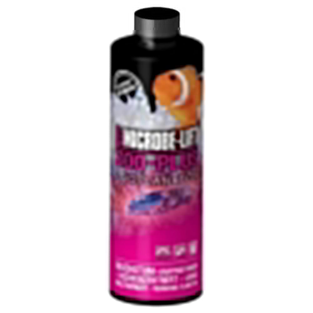 MICROBE-LIFT Zoo-plus - Alimento per Acquari Marini Formato: 118 ml