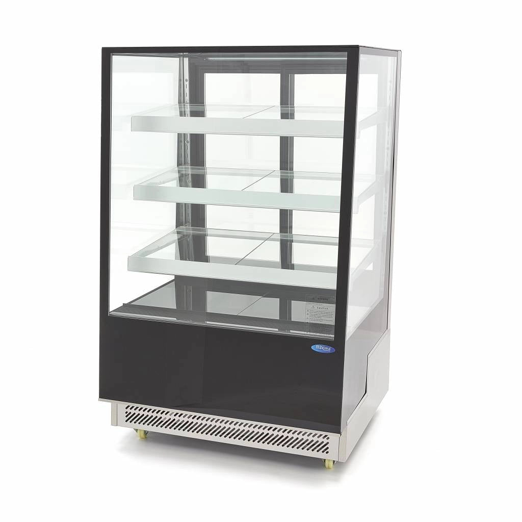 Vetrina Refrigerata - 500L - 120cm - su Ruote