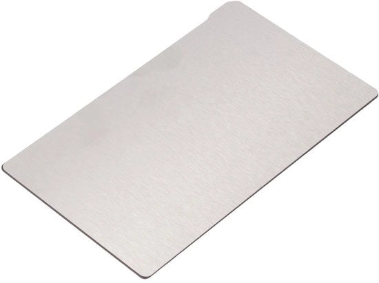 Piastra di costruzione flessibile 150x95 mm - 2 pezzi - base magnetica - resistente all'usura - migliorata aderenza - compatibile con Photon Mono M7 - superficie di stampa 3D