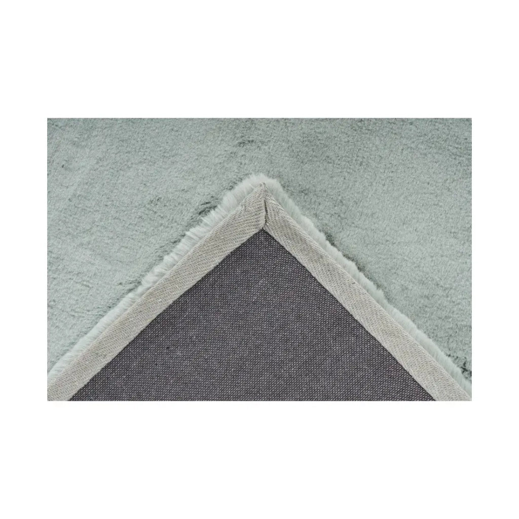 Tappeto 170x120cm, design H008N colore giada - Comfort ed eleganza per il tuo interno