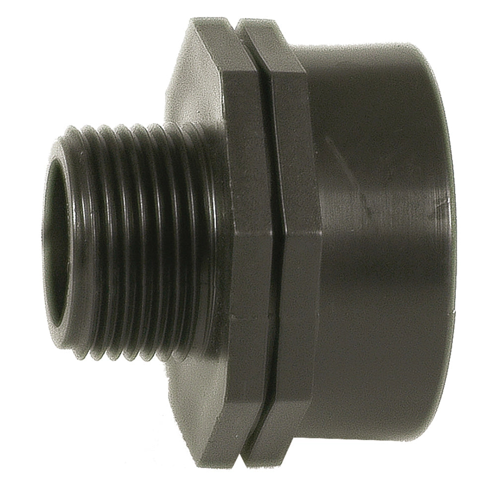 MAGGIORATORE MASCHIO/FEMMINA 1  x 2- 10 pezzi  - IRRITEC