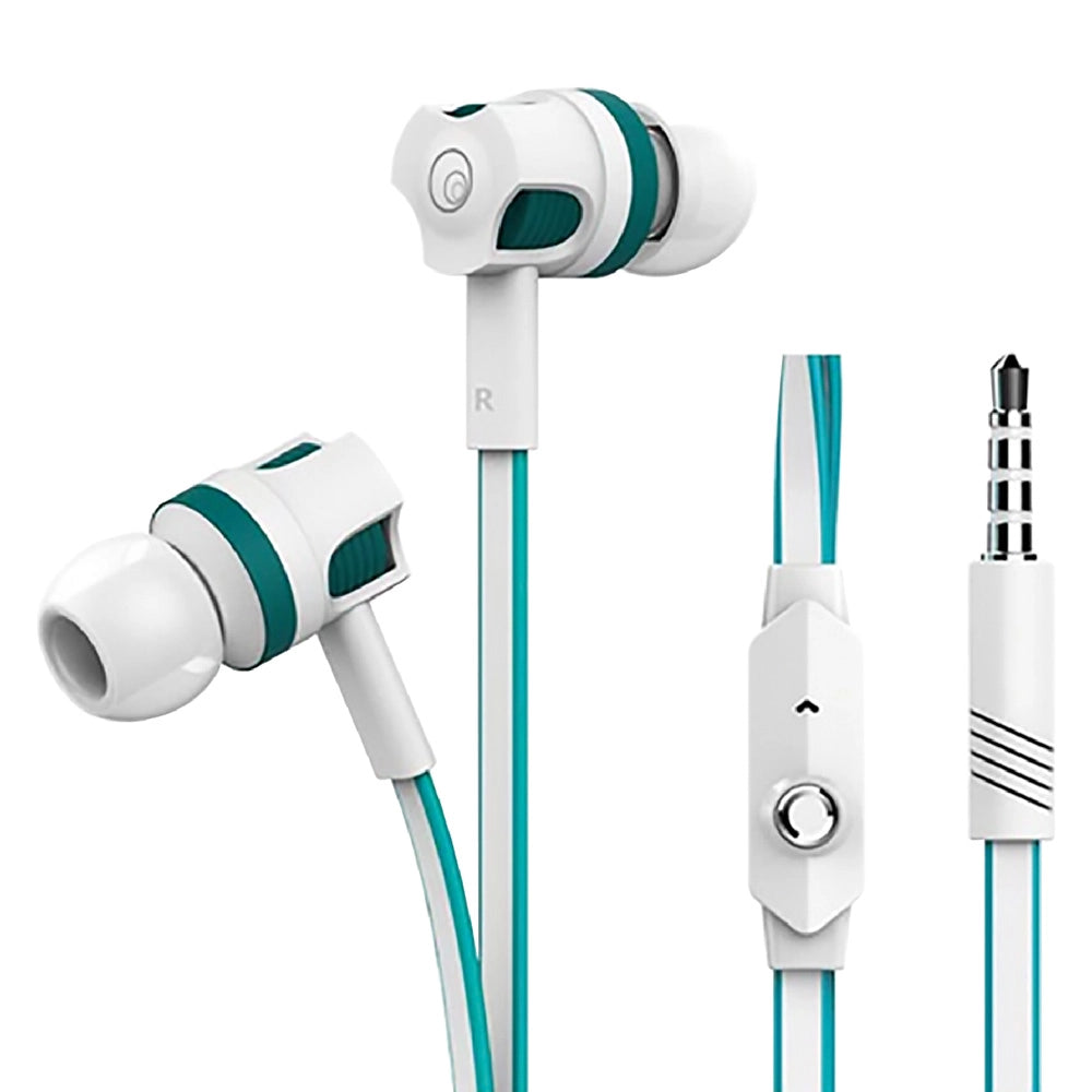1pz auricolari per smartphone 'comfort' colori assortiti cod:ferx.8122010nlm