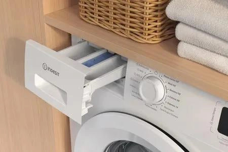 INDESIT IM760MYTIMEIT LAVATRICE A LIBERA INSTALLAZIONE A CARICA FRONTALE 1000G 7KG CLASSE A