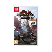 Nintendo monster hunter rise sunbreak set standard+dlc ita nintendo switch - 10009879