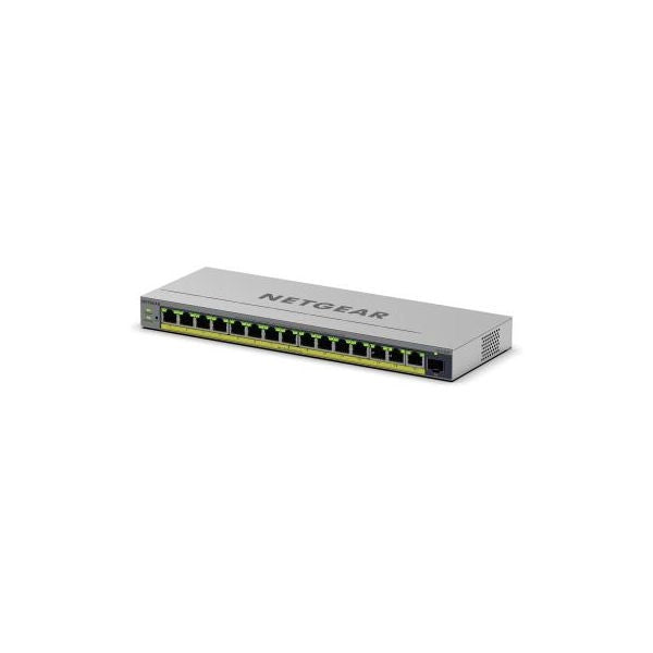 Netgear switch gs116epp-100eus gs116epp100eus (gs116epp-100eus) - 165859