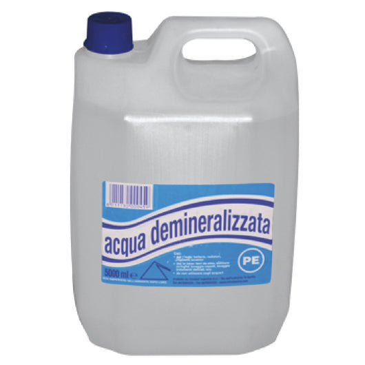 ACQUA DISTILLATA LT.5