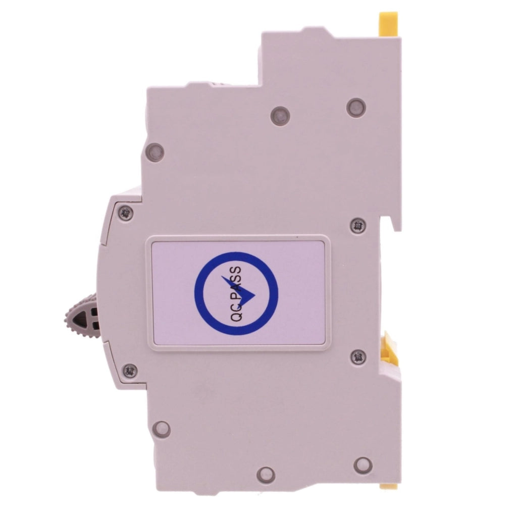 ATS Commutatore di Trasferimento Automatico Doppio Alimentazione 63A AC 230V Per Fotovoltaico, Disponibili 2P 4P (2P)