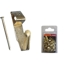 GANCI BRIXO PER QUADRI N.1 BL