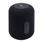 Altoparlante portatile mono Gembird SPK-BT-15-BK, nero, 5 W