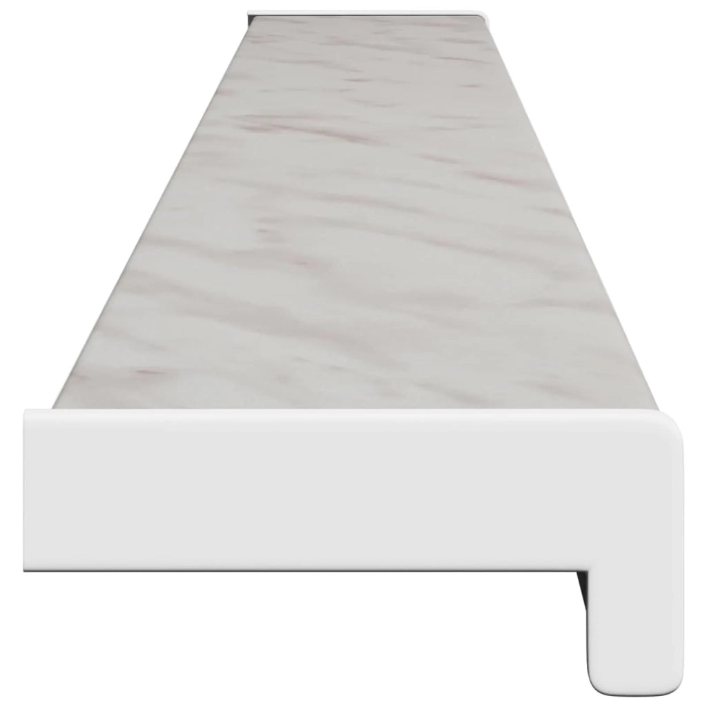 Soglia della Finestra Texture in Marmo 120 x 10 x 4,5 cm PVC CFW6207113