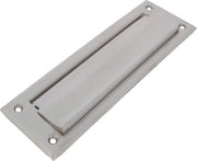 Borsa Postale Robusta per Muri o Porte - 254 x 73 mm - Installazione Elegante e Facile