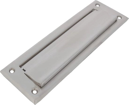Borsa Postale Robusta per Muri o Porte - 254 x 73 mm - Installazione Elegante e Facile