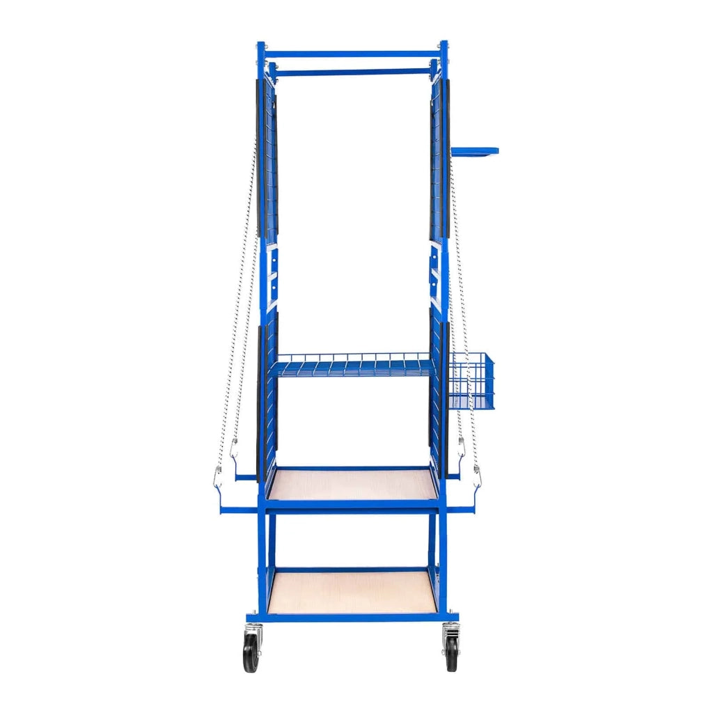 Carrello porta carrozzerie 60 x 90 x 202 cm 220 kg 14_0007239
