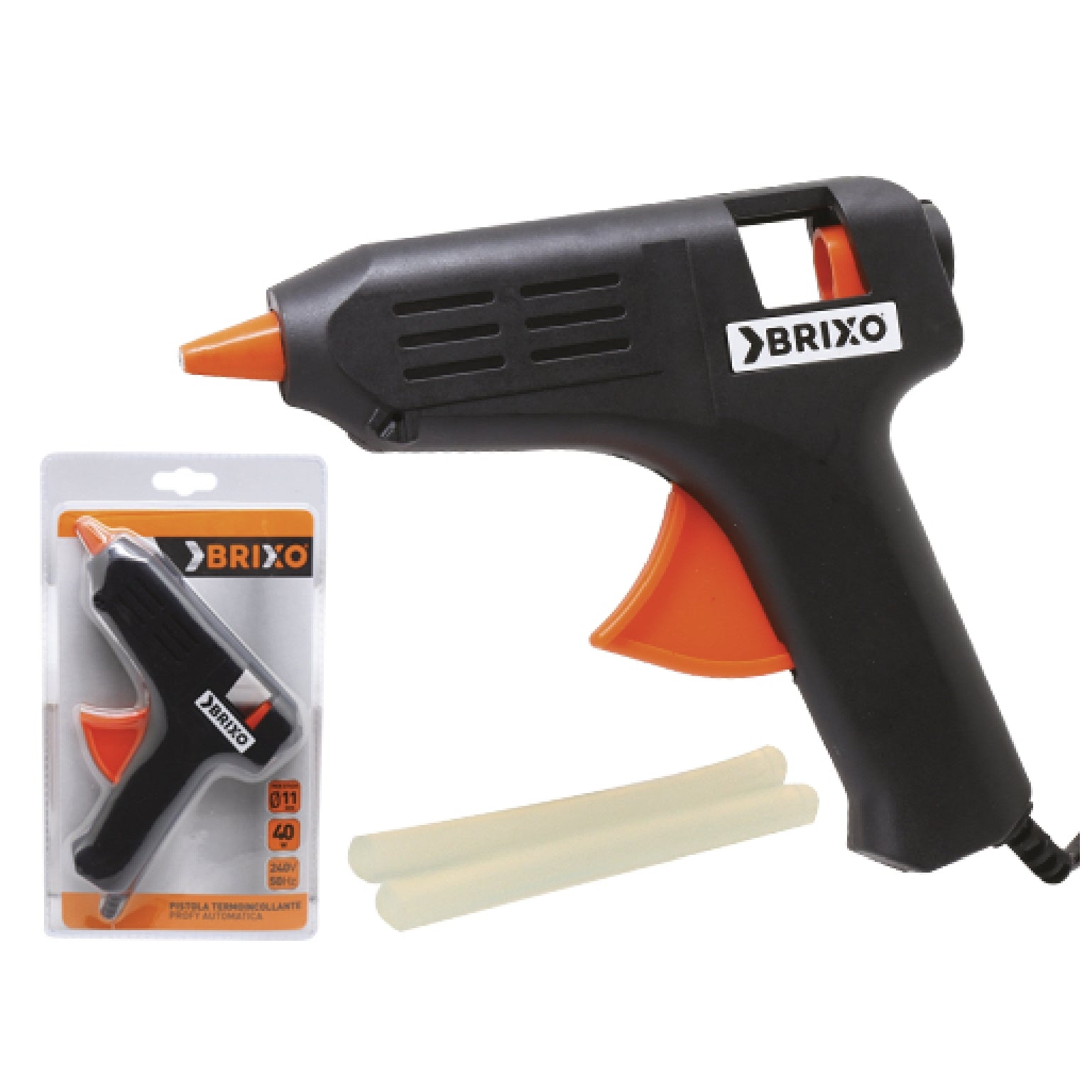 PISTOLA TERMOINCOLLANTE