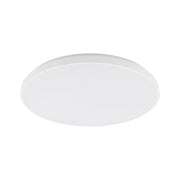 Plafoniera bagno tonda 49cm LED 32W 4000K bianca