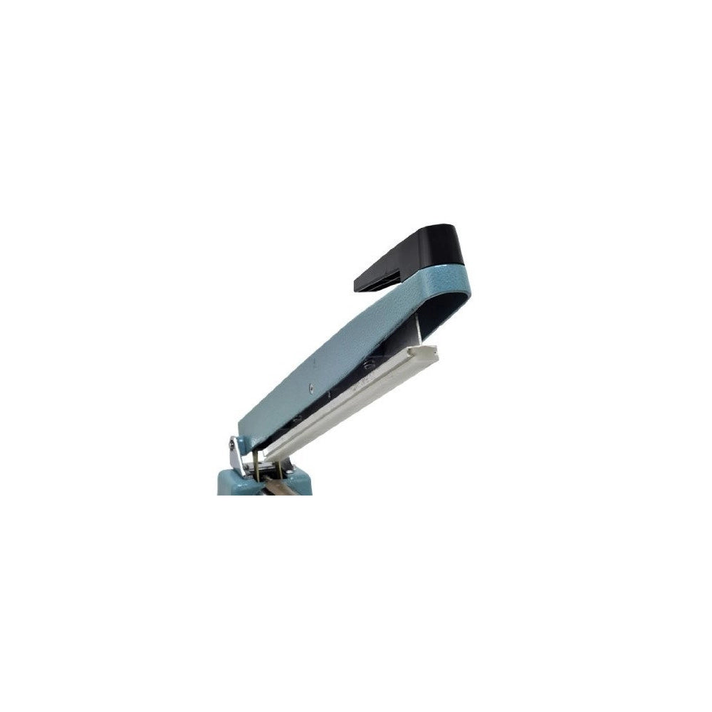 Trade Shop - Sigilla Buste Sacchetti 400mm Professionale A Caldo Per Busta 600w 16'' Pfs-400 -