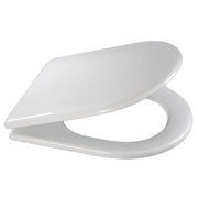 Sedile Copriwater Per Vaso Compatibile Ydra Bianco By Seba - Seba