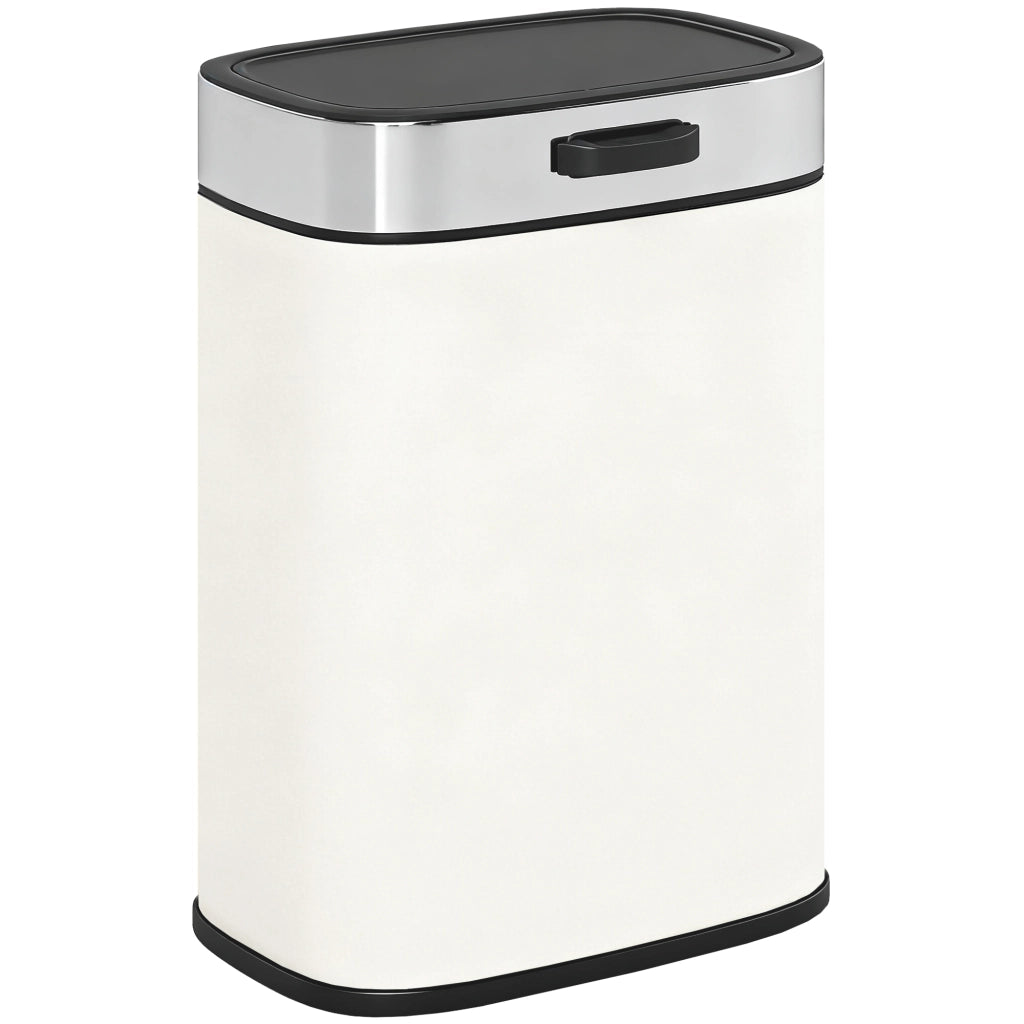 Cestino 5 L ¨C zephmum ¨C Acciaio Inossidabile Cremewei?