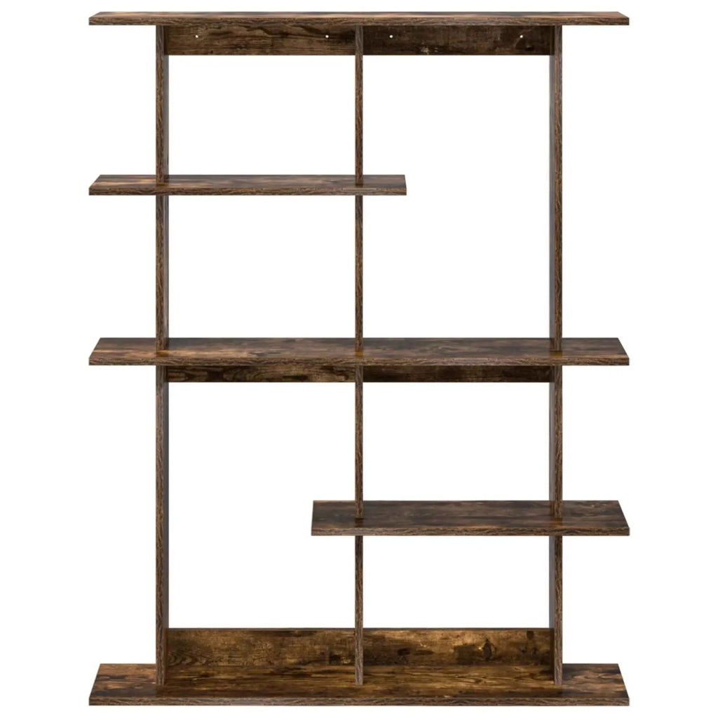 Scaffale da parete A parete Marrone 102 x 20 x 130 cm 8012056