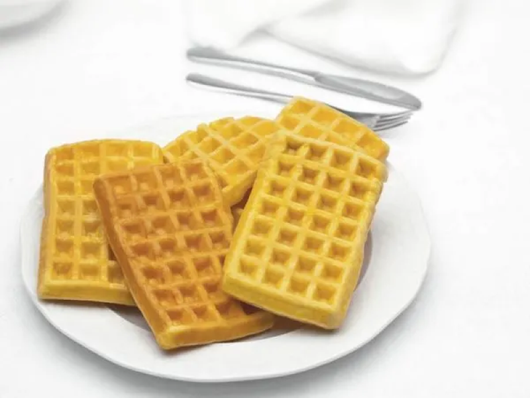 Biscottiere elettrica per waffle e gaufres CBE Elettrodomestici 5040200