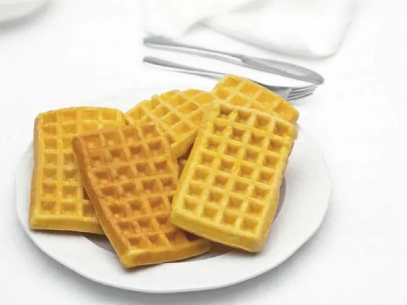 Biscottiere elettrica per waffle e gaufres CBE Elettrodomestici 5040200