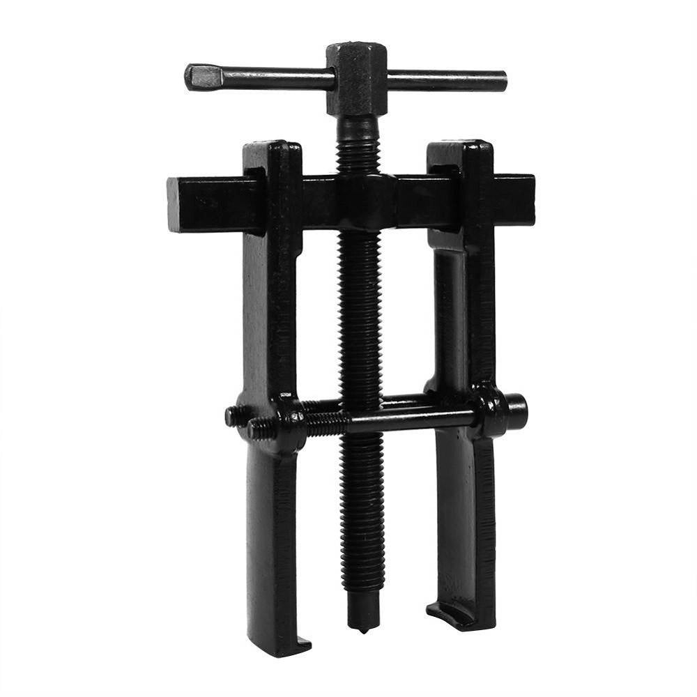 Trade Shop - Estrattore Per Cuscinetti Separatore Cuscinetti Meccanici 2 Braccia 38x65mm -