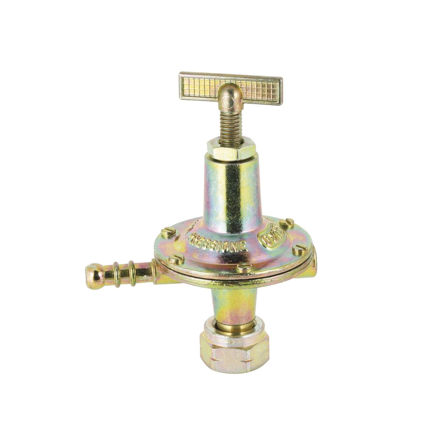 REGOLATORE GAS ALTA PRESSIONE