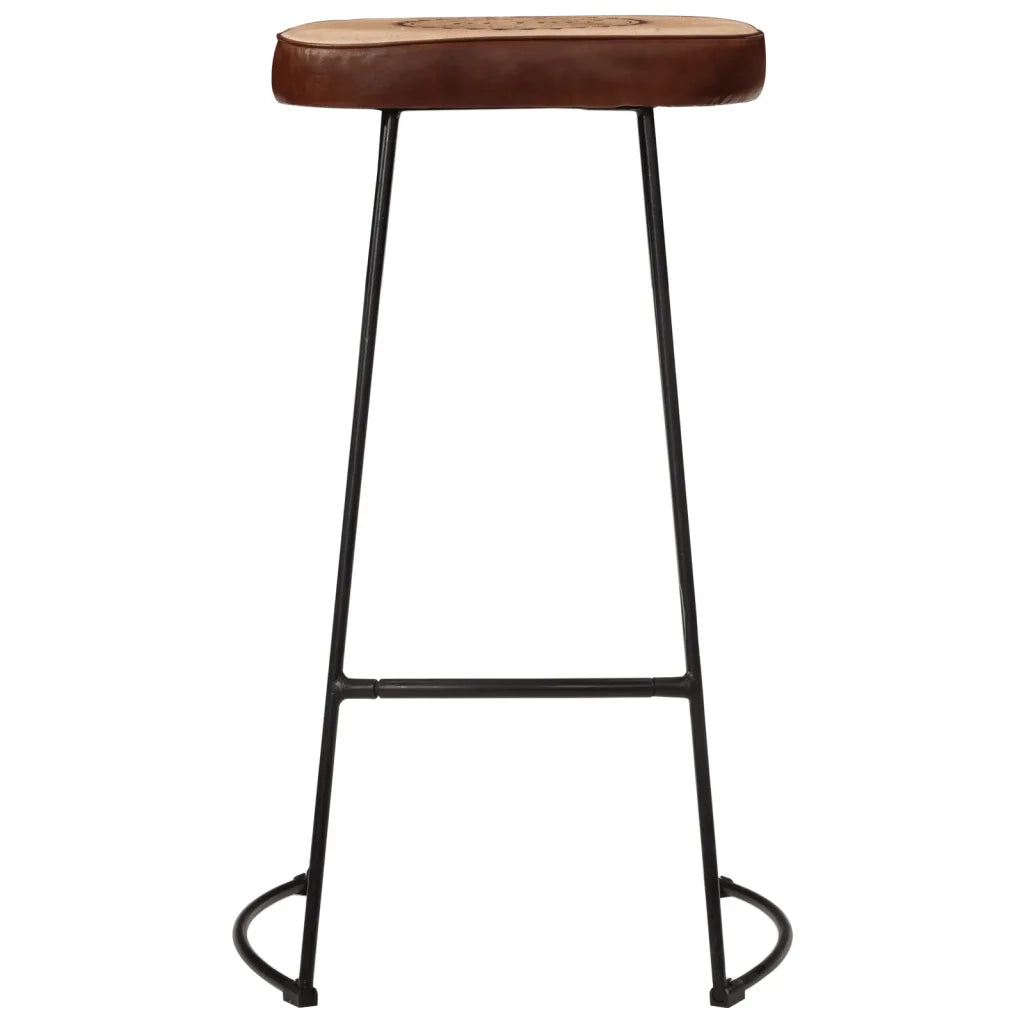 Set Bar 5pz Legno Massello Mango Grezzo e Metallo 3216416