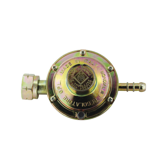 REGOLATORE GAS ORIZZONTALE