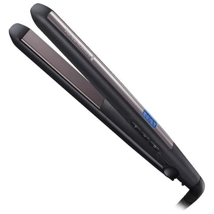 Remington PRO-Ceramic Ultra + Ferro per ricci Caldo Nero
