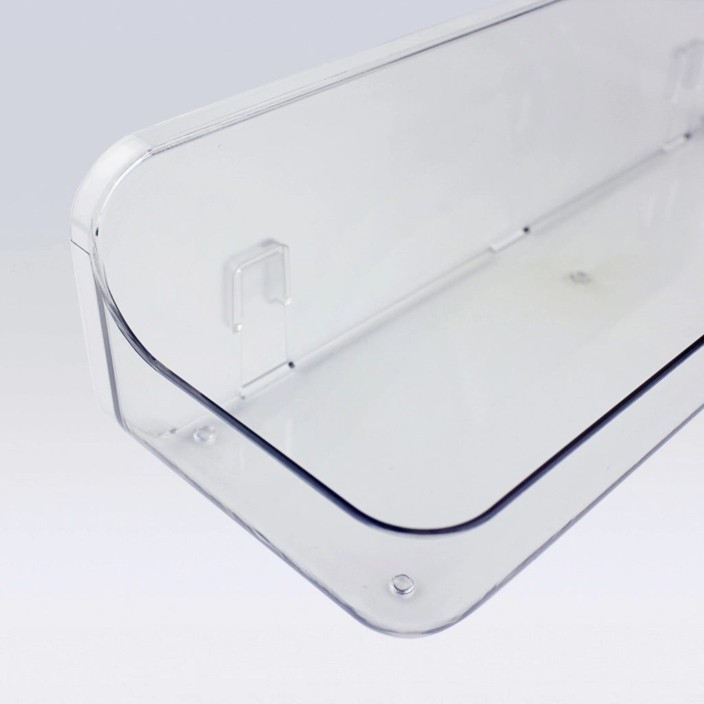 Contenitore Medio Trasparente in Materiale Termoplastico Mod. Air Container