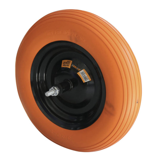 RUOTE POLIURETANO 350X8 X CARR