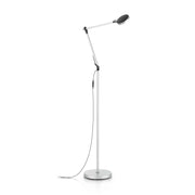 Lampada Da Terra Futura Pt Alluminio Ideal-Lux