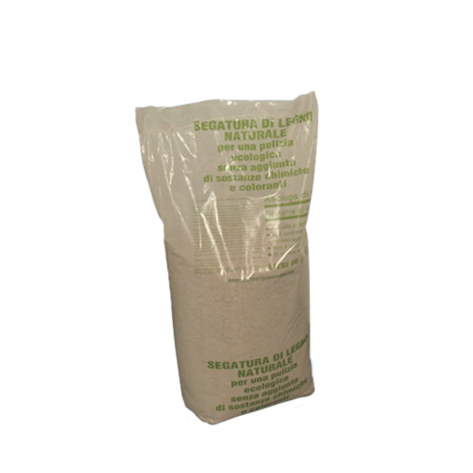 SEGATURA IN SACCO 10LT