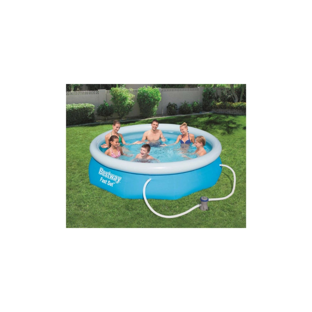 PISCINA AUTOPORTANTE FAST SET 305X76H BESTWAY 57270