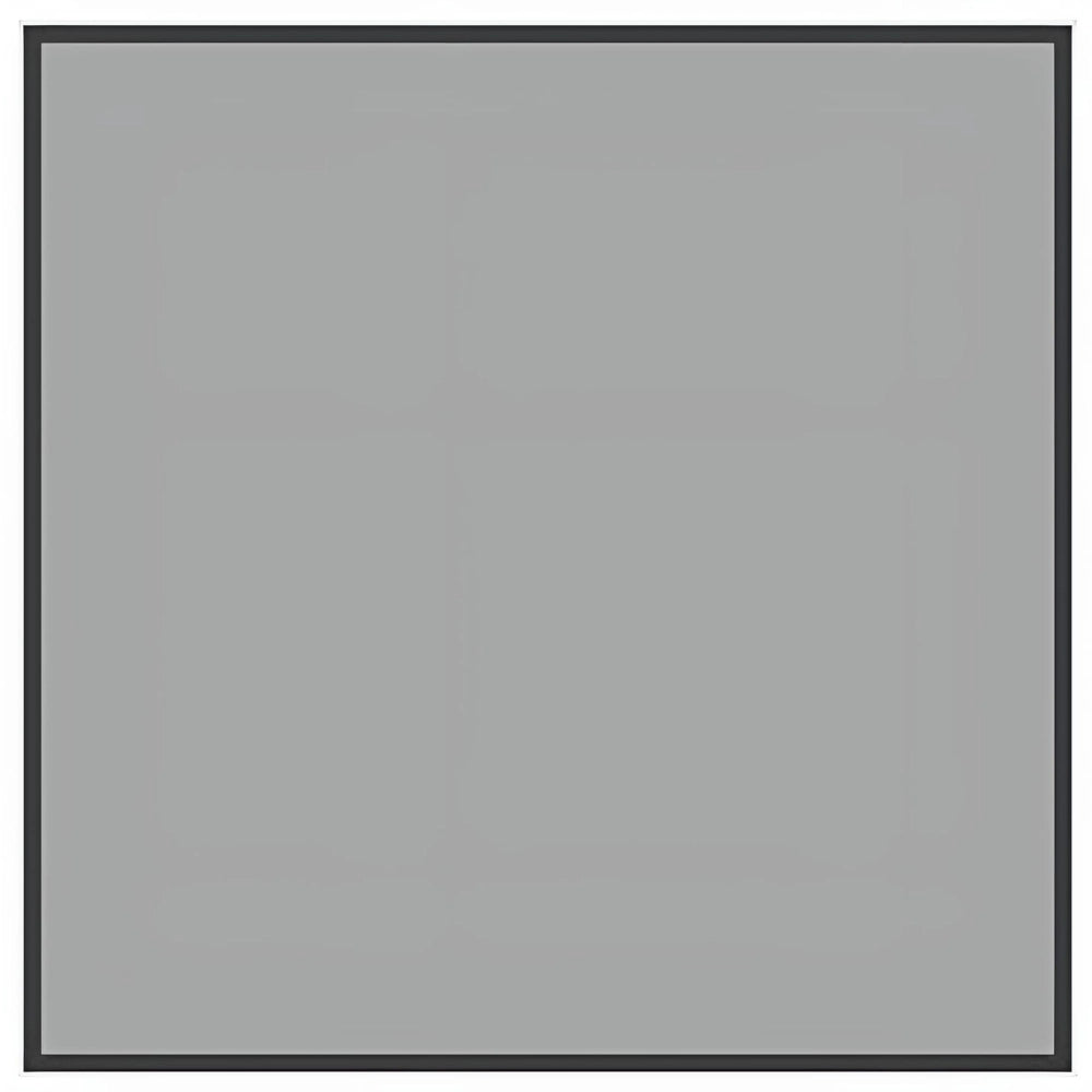 Smalto1968 base acqua gesso antico shabby chic finitura opaca multicolore l 0.5 *** colore- grigioperla, confezione 1