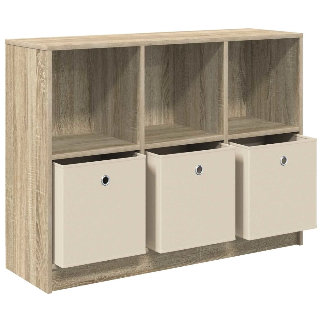 Credenza con cassetto Rovere Sonoma 102 x 32 x 73,5 cm
