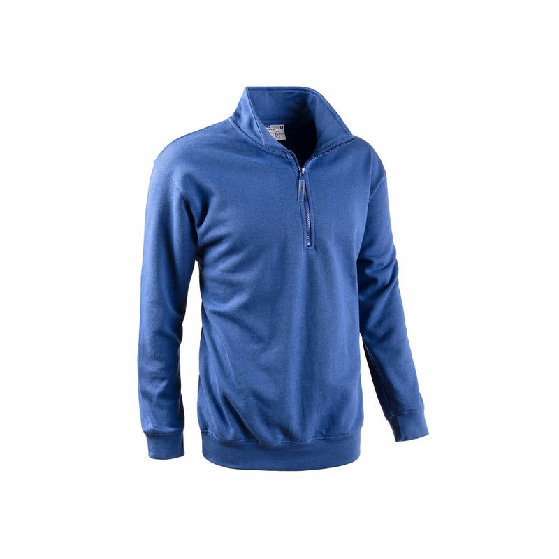 FELPA SMASH BLU ROYAL MIS. L- 1,0 pz