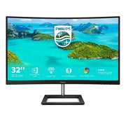Philips e line 325e1c/00 monitor pc 80 cm (31.5") 2560 x 1440 pixel quad hd lcd nero
