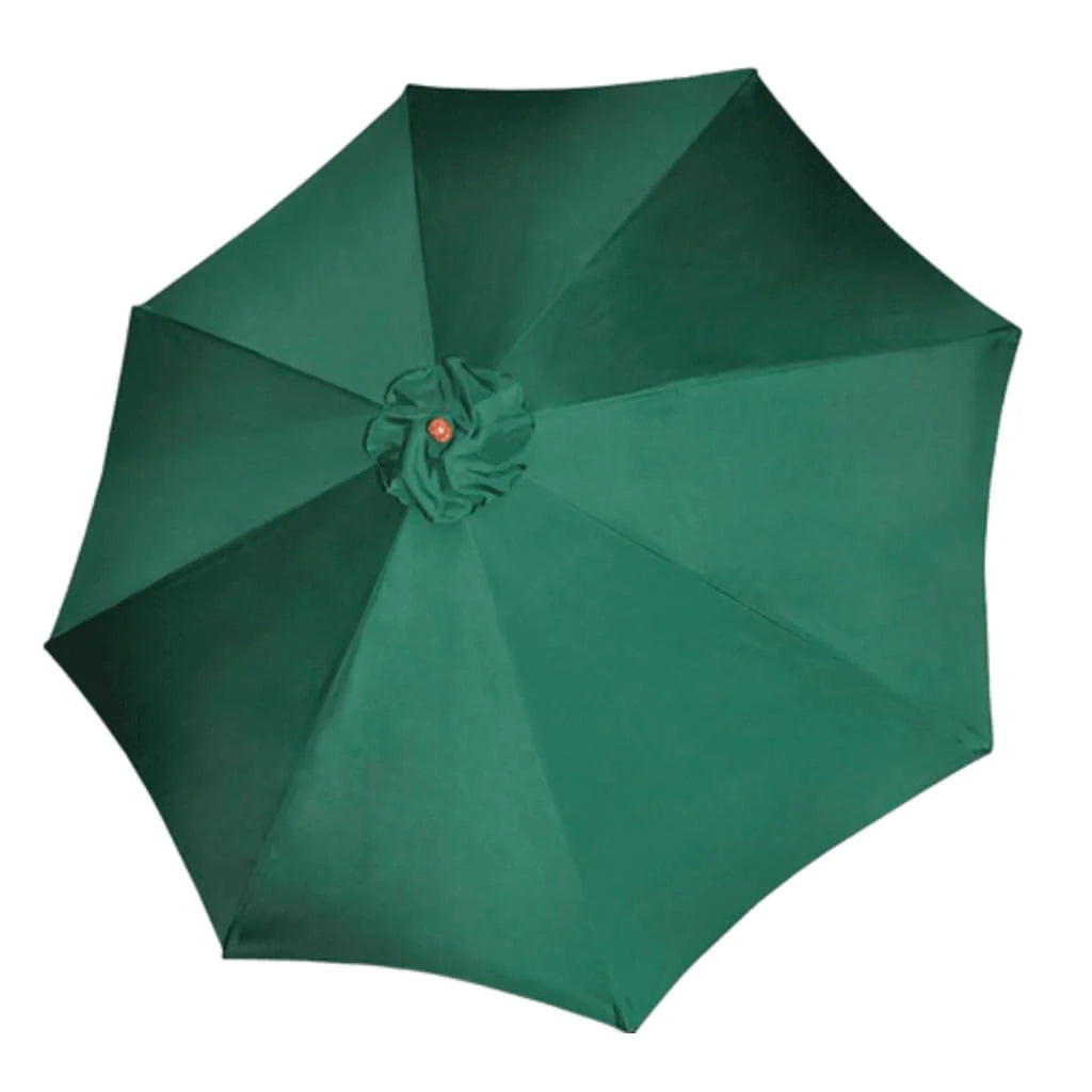 Ombrellone diametro 3 m verde 02_0008733