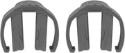 Cintura di Connettore per Lavatrice Rapida - C-Clip per Car Wash - Adatto per K2 K3 K7 - 2 Pezzi Anello di Blocco Esterno (Grigio)