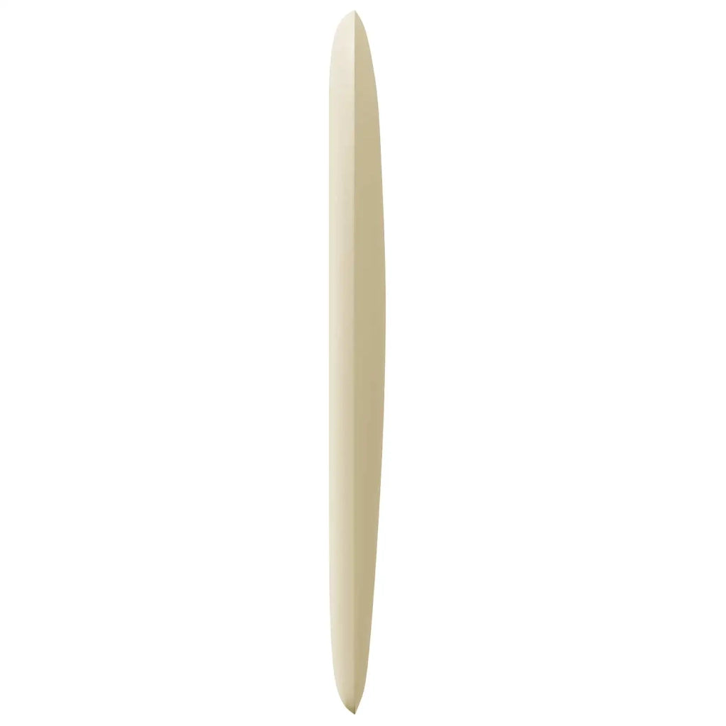Orecchia della Testata Crema 80 x 23 x 6 cm PVC CFW2497472