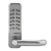 Codice di Sicurezza Digitale - Slot per Porta - Chiave a Combinazione - 1-11 Cifre - Facile da Installare