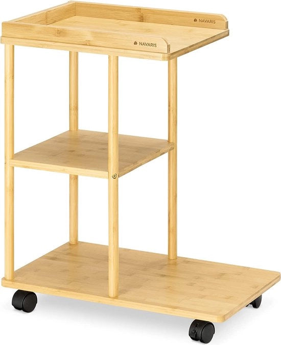 Carrello da cucina, carrello da servizio, mensola da cucina