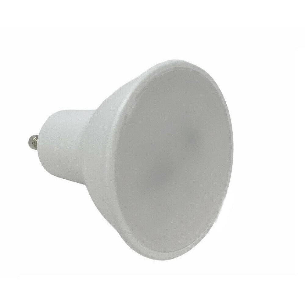 Trade Shop - Faretto Led 8w Lampada Gu10 Luce Calda 3000k Naturale 4000k Fredda 6500k Gu10-0 -