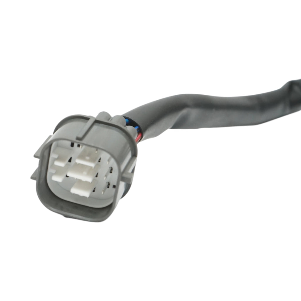 Leva del cambio e clacson JCB 520, 526, 528, 528-70, 530, 530-70, 532, 535-95, 537, 540, 540-170 Codice OEM 45/958-83, 701/80145I, 701/80145, 701/71900