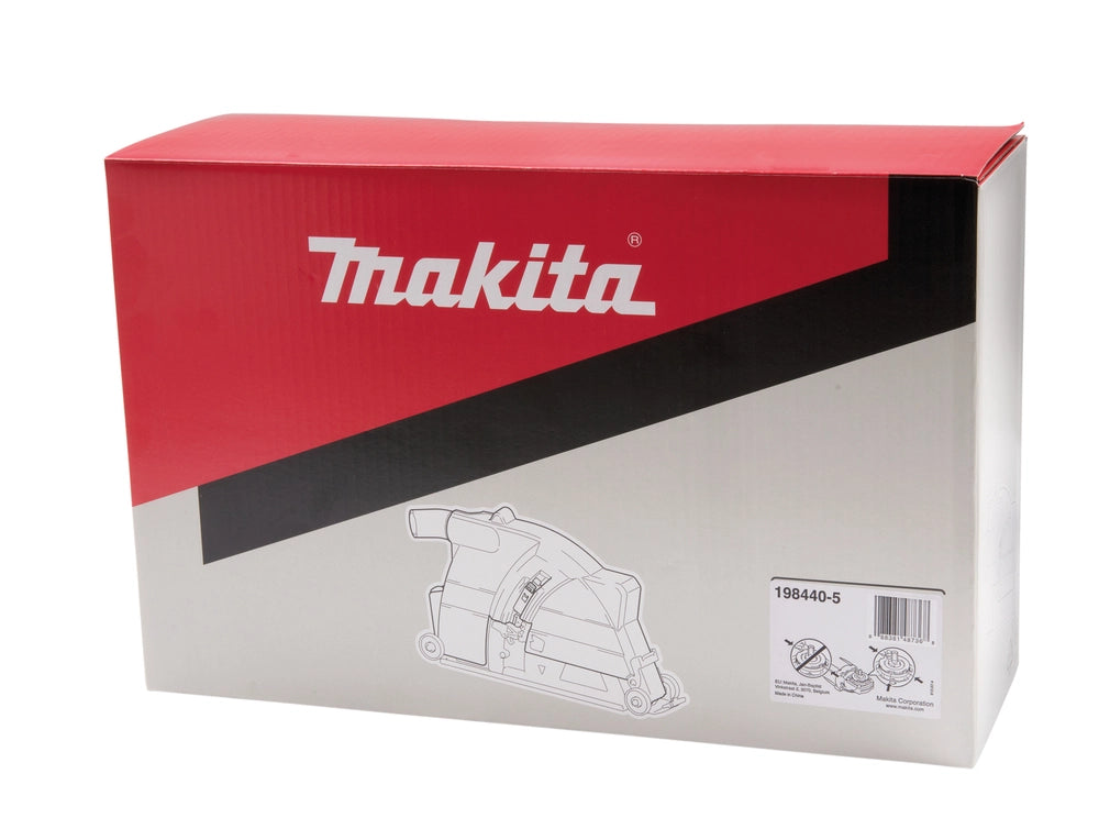 Cuffia di aspirazione 230mm - Profondità 60mm MAKITA