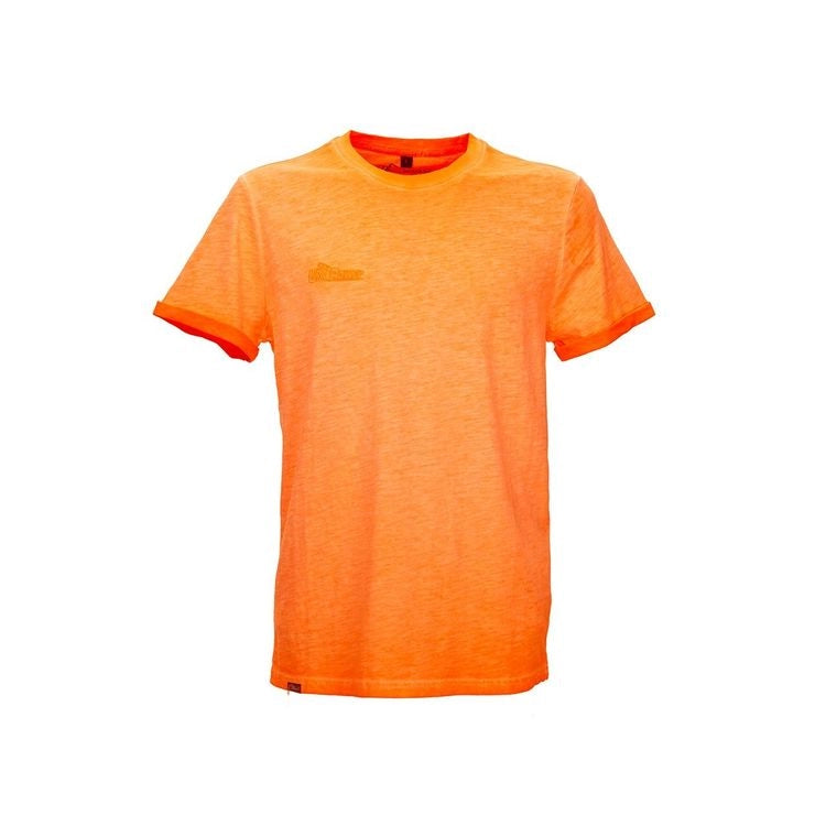 U-POWER T-SHIRT FLUO ARANCIO TG.  M- 1,0 pz