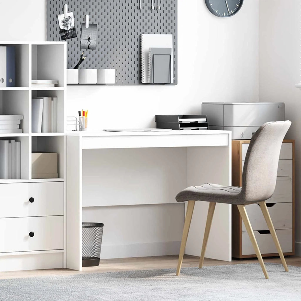 Scrivania Bianco 100 x 50 x 76 cm 869442